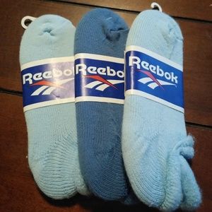 Vintage Reebok women's ankle socks